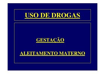 GestaÃ§Ã£o - AlimentaÃ§Ã£o Materno - Palestras Diversas