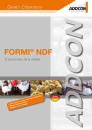 FORMIÂ® NDF - Addcon