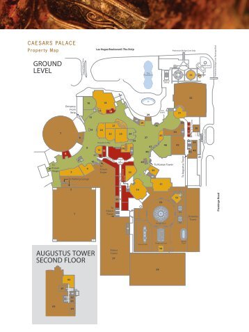 AUGUSTUS TOWER SECOND FLOOR GROUND LEVEL - Imedex