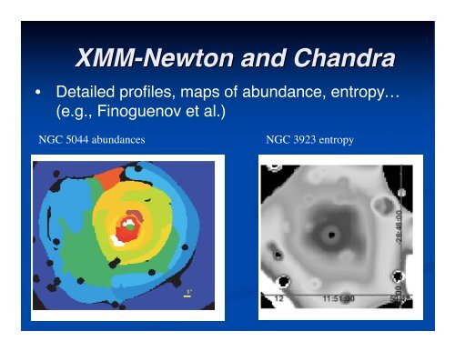 Suzaku Observations of Galaxy Groups (and related systems)