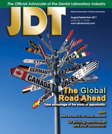 The Global Road Ahead - JDT Unbound