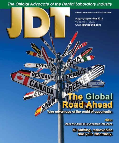 The Global Road Ahead Jdt Unbound