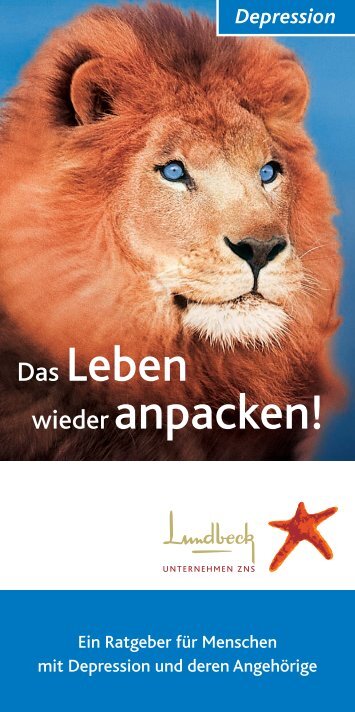 Wenn sich die Depression anschleicht - Lundbeck