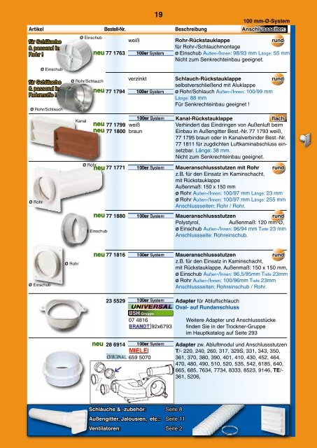 KATALOG 2007-2009 - Hans Krempl Haustechnik GmbH