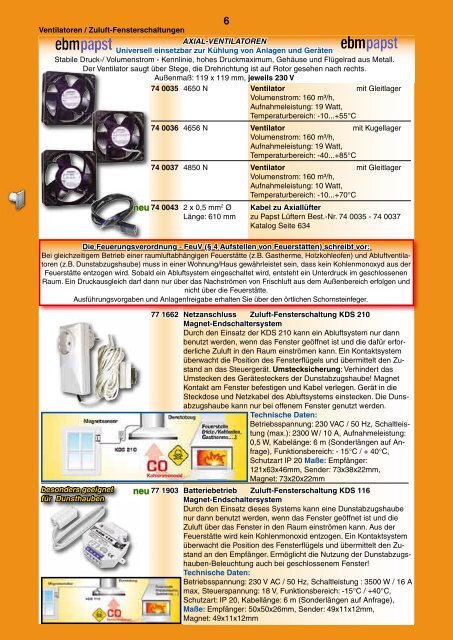 KATALOG 2007-2009 - Hans Krempl Haustechnik GmbH