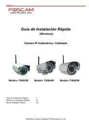 GuÃƒÂ­a de instalaciÃƒÂ³n rÃƒÂ¡pida para Windows v38.01 - CÃƒÂ¡maras IP