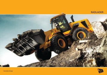 RADLADER - DEMCO JCB