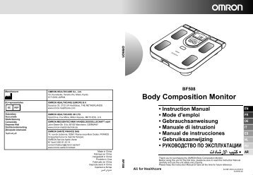 body Composition