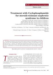 Treatment with Cyclophosphamide for steroid-resistant nephrotic ...