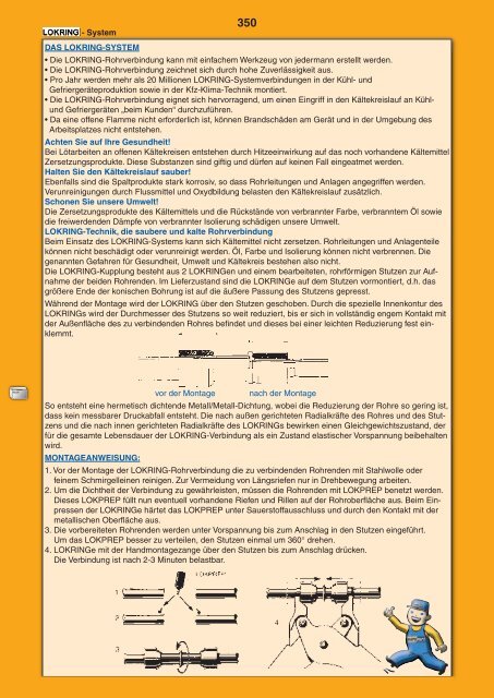 • Ersatzteile für Kühl-/Gefriergeräte • Zubehör Kältetechnik