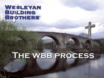 Wesleyan Building Brothers Presentation (PDF)