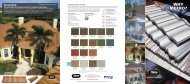 Metro Shingle Brochure