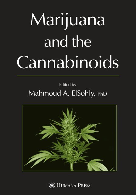 Cannabinoids.Handbook of Experimental Pharmacology.pdf