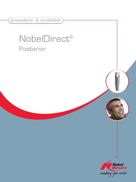 NobelDirectÂ® - Nobel Biocare