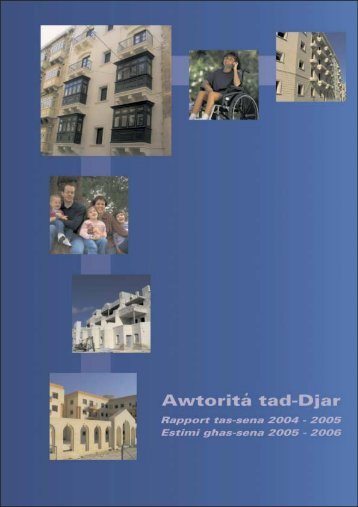 Policies - Malta Housing Authority
