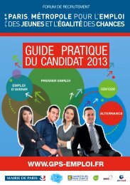 Offres Par Famille De Metiers Carrefour Emploi