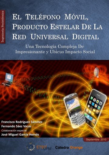 dispositivos móviles - DIT - Universidad Politécnica de Madrid