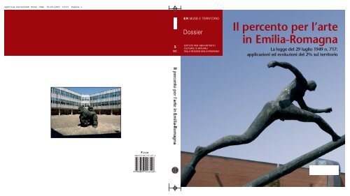 Il percento per l'arte in Emilia-Romagna (pdf, 29768 Kb)