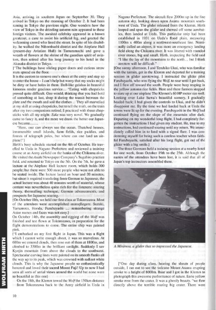 VGC News/Newsletters - Lakes Gliding Club