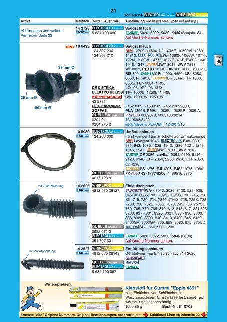 Seite 001 bis 053 (Gruppen 100, 101, 104, 105, 200)