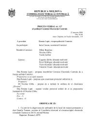 electorala 2011.pdf - Comisia ElectoralÄƒ CentralÄƒ