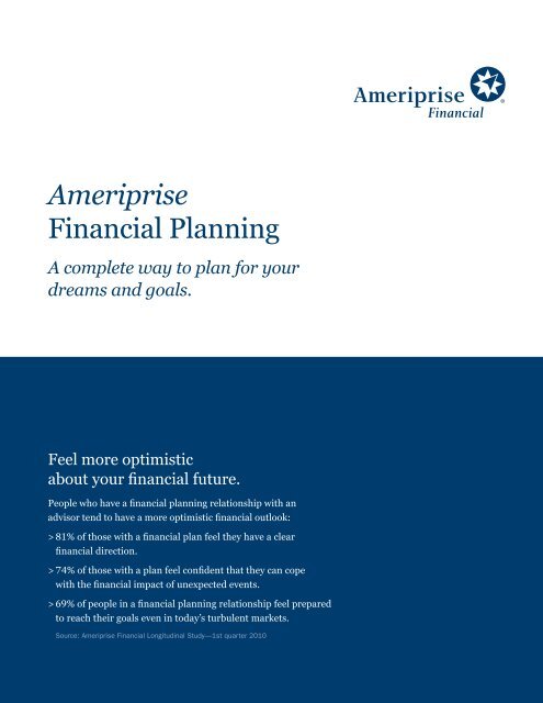 Ameriprise Financial Planning Fees