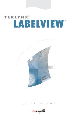LABELVIEW 9 User Guide