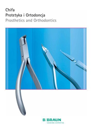 Chifa Protetyka i Ortodoncja Prosthetics and Orthodontics