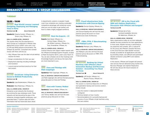 Download Program Guide - VMware