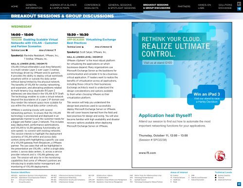 Download Program Guide - VMware