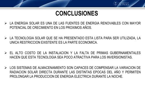 simulación de una planta termosolar de colectores cilindro ...