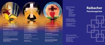 flyer 10-Seiten.indd - Evangelisches Dekanat Vorderer Odenwald