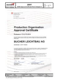 EASA Approval Certificate Part-21 Subpart G