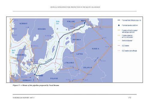 Towards a Baltic Sea Region Strategy in Critical ... - Helsinki.fi