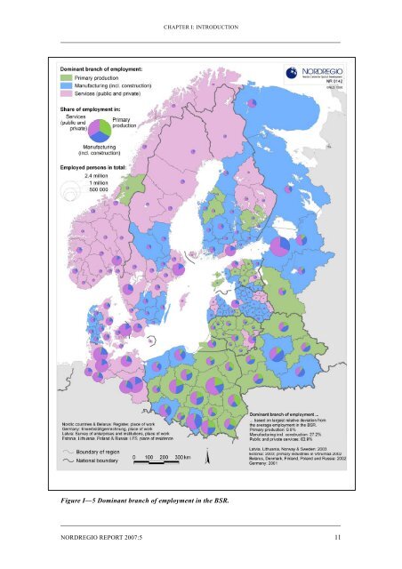 Towards a Baltic Sea Region Strategy in Critical ... - Helsinki.fi