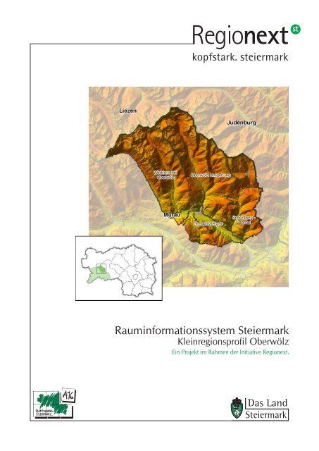 Kleinregionsprofil OberwÃ¶lz (pdf) - Raumplanung Steiermark