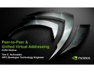 Gtc 2012 Program Guide Gpu Technology Conference Images, Photos, Reviews