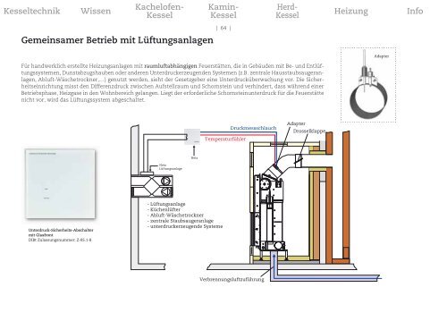 [ Kachelofenheizung ]