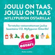 Joulu on taas, Joulu on taas - HyperIn