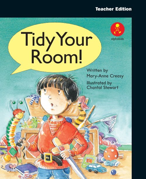 Tidy Your Room