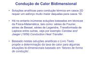 ConduÃ§Ã£o de Calor Bidimensional - Tolstenko