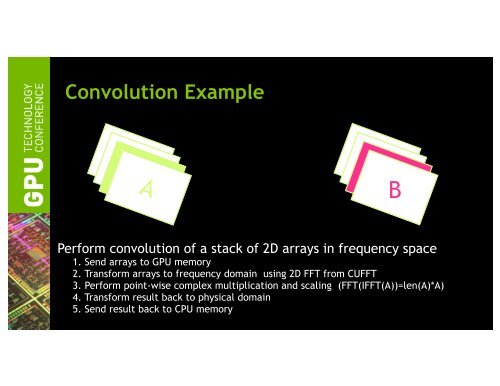 Tutorial: Introduction to CUDA Fortran | GTC 2013