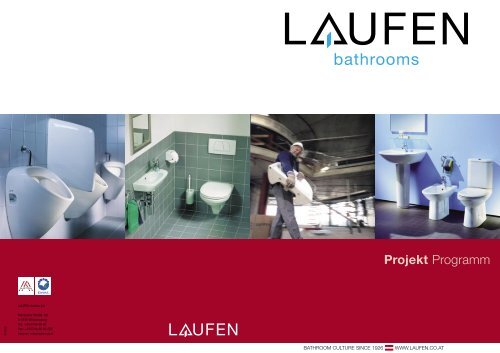 Projekt Programm Laufen