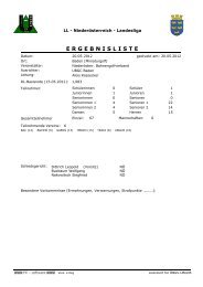 20.05.12 - Landesliga 2012