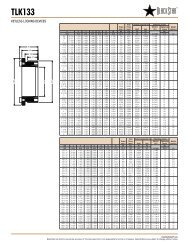 BlackStar Keyless Locking Devices Spec Sheet (PDF) - McGuire ...