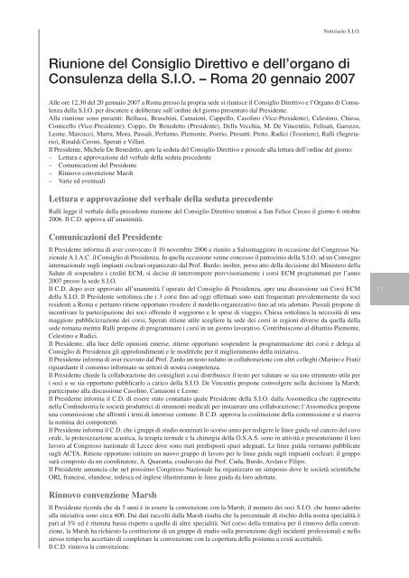 Argomenti 1_2009.pdf - Acta Otorhinolaryngologica Italica