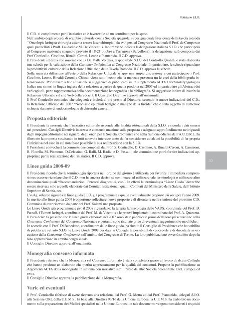 Argomenti 1_2009.pdf - Acta Otorhinolaryngologica Italica