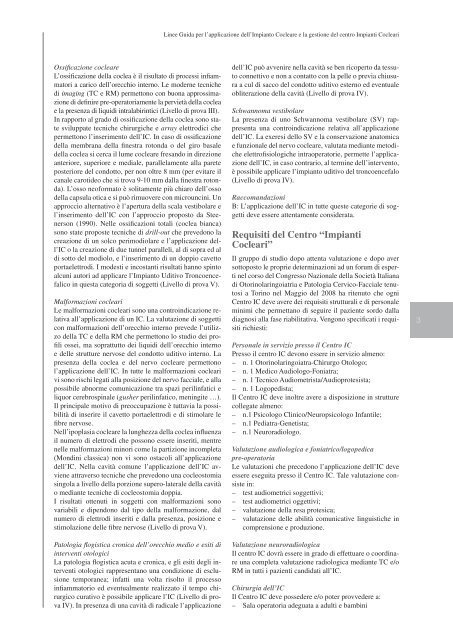 Argomenti 1_2009.pdf - Acta Otorhinolaryngologica Italica