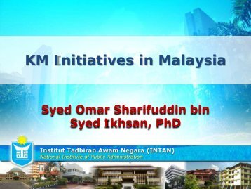 Syed Omar Sharifuddin bin Syed Ikhsan