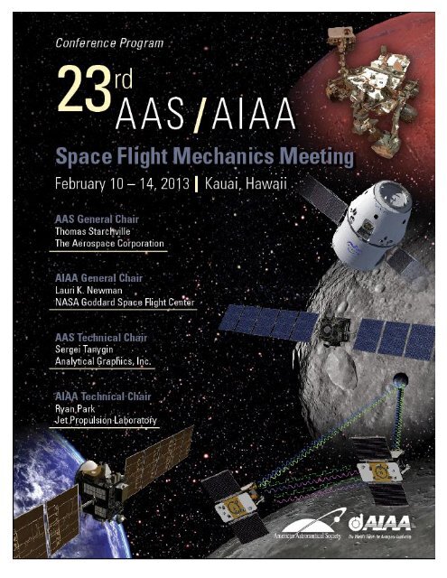 meetings - Space Flight Mechanics Committee